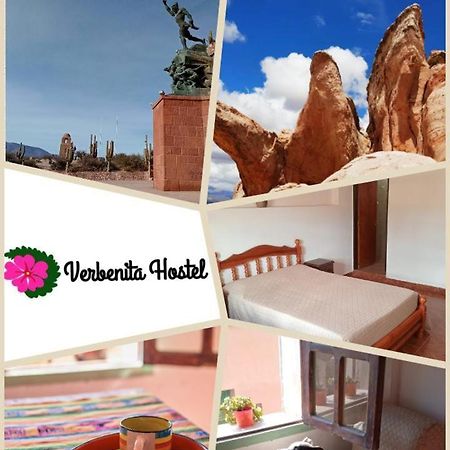 Hostel Verbenita Умауака Екстер'єр фото