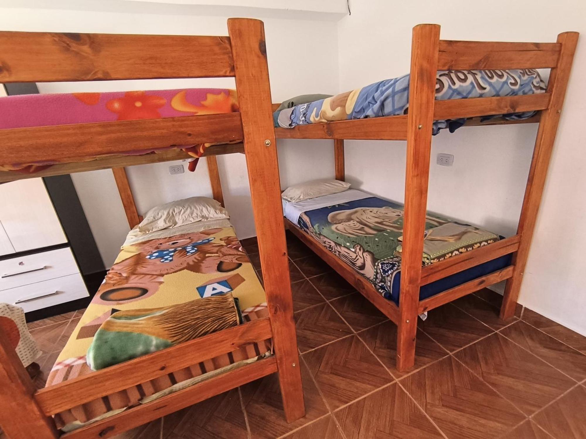 Hostel Verbenita Умауака Екстер'єр фото