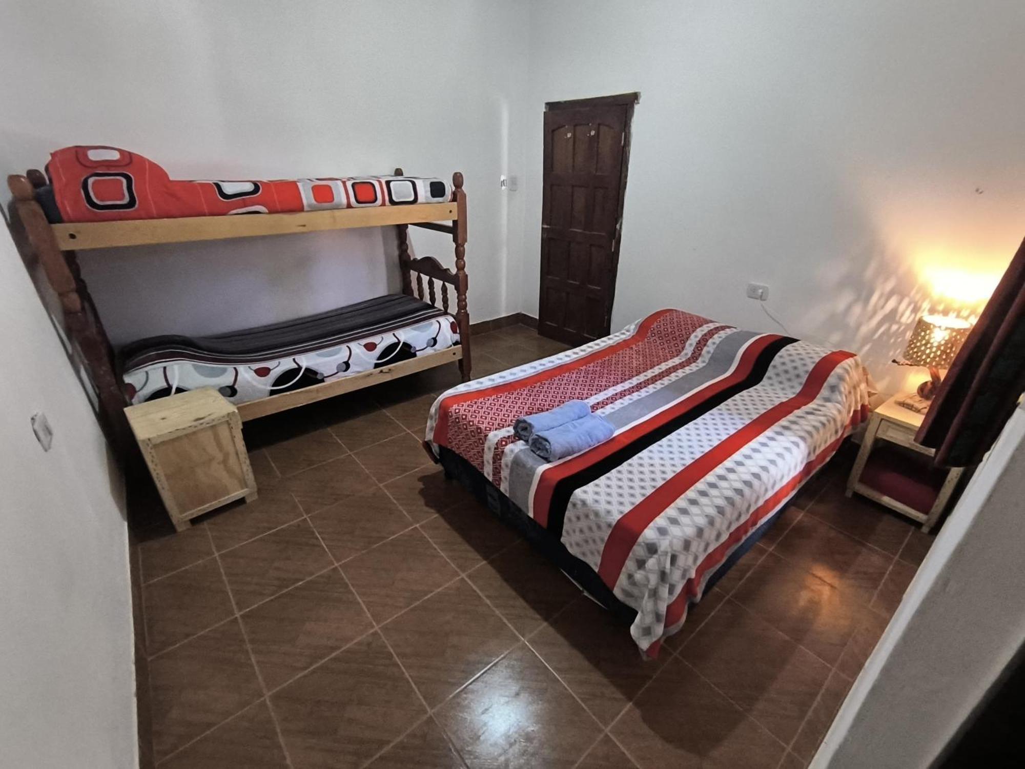 Hostel Verbenita Умауака Екстер'єр фото