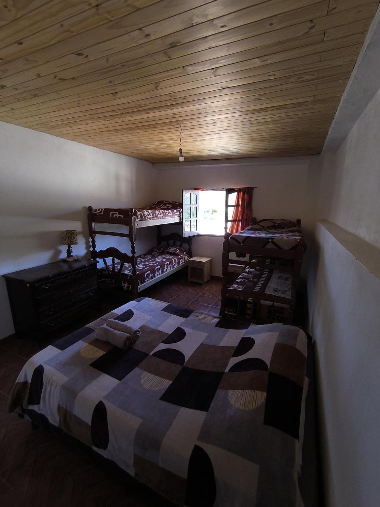 Hostel Verbenita Умауака Екстер'єр фото