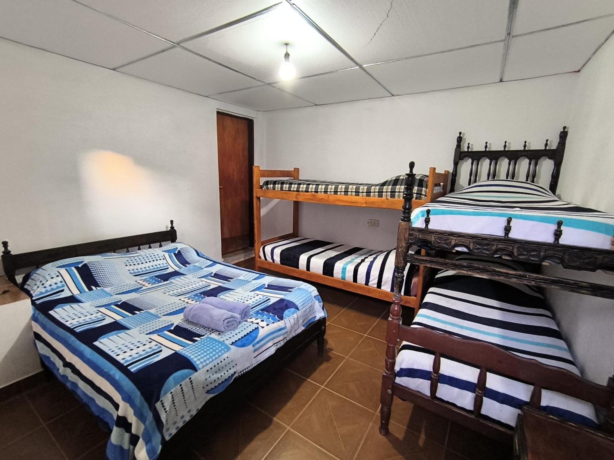 Hostel Verbenita Умауака Екстер'єр фото